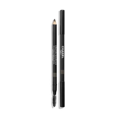 chanel wenkbrauwpotlood 40|CRAYON SOURCILS Sculpting eyebrow pencil 40 .